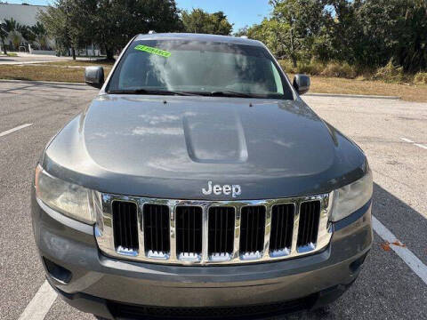 2012 Jeep Grand Cherokee Laredo