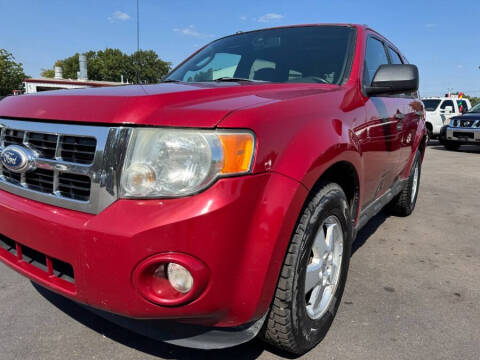2010 Ford Escape XLT