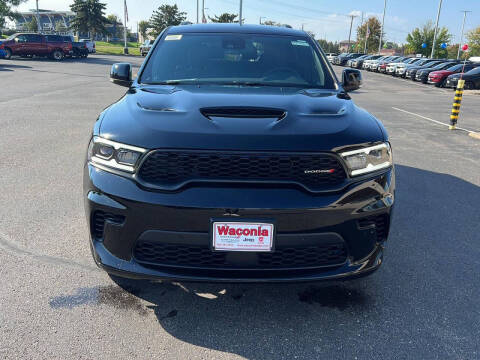 2026 Dodge Durango GT HEMI Plus