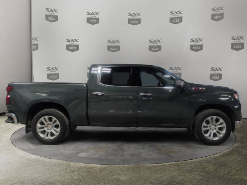 2025 Chevrolet Silverado 1500
