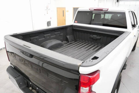 2020 Chevrolet Silverado 2500HD