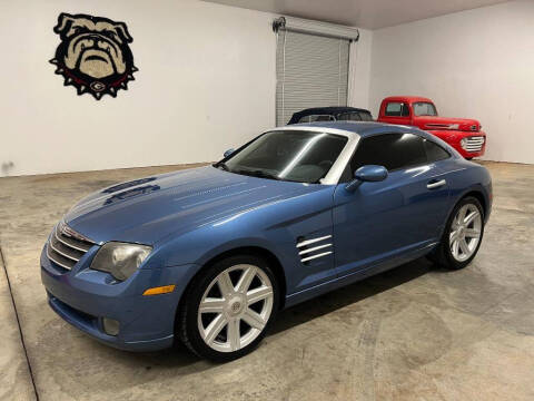 2005 Chrysler Crossfire Limited