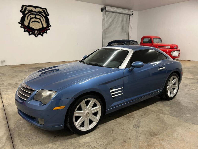 2005 Chrysler Crossfire Limited