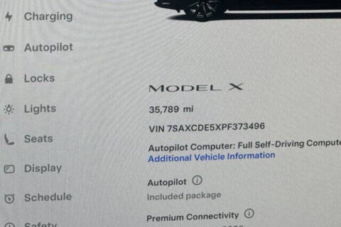 2023 Tesla Model X
