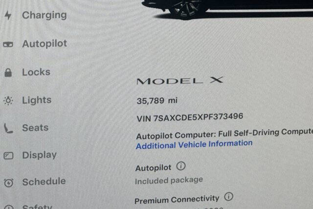 2023 Tesla Model X