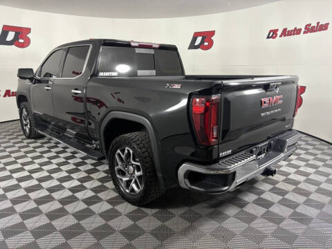 2024 GMC Sierra 1500