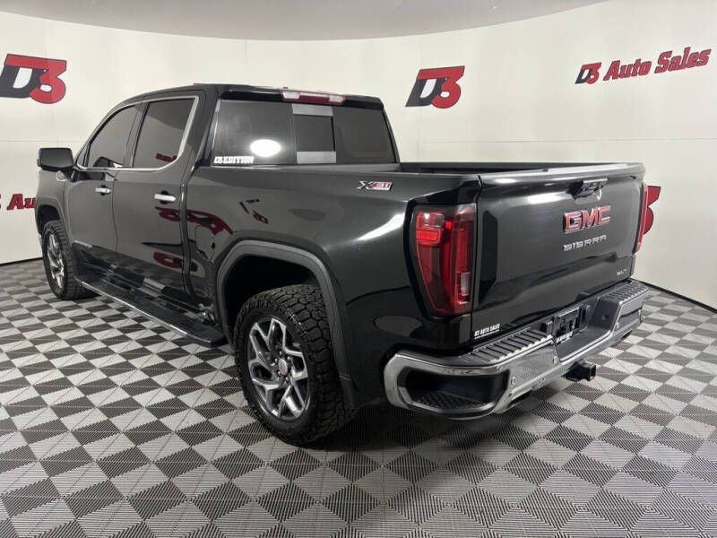 2024 GMC Sierra 1500