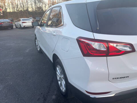 2021 Chevrolet Equinox LT