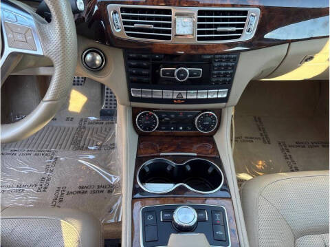 2014 Mercedes-Benz CLS CLS 550