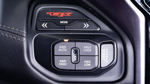 2024 RAM 1500 TRX
