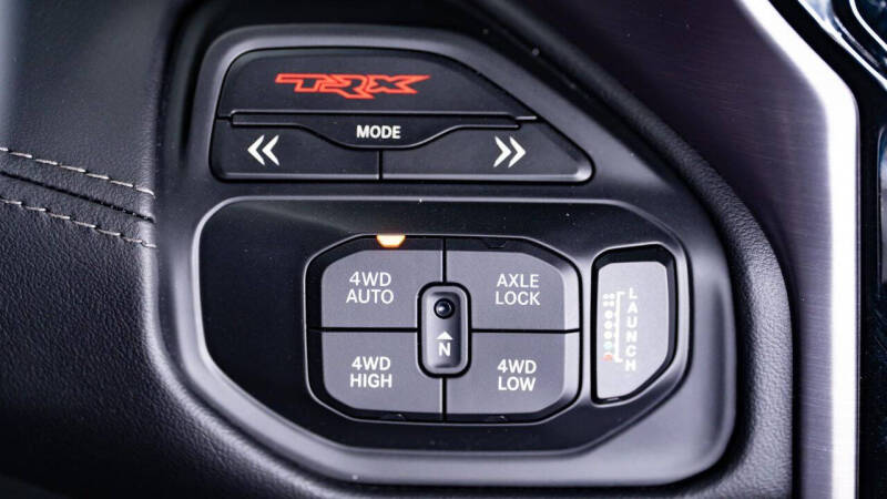 2024 RAM 1500 TRX
