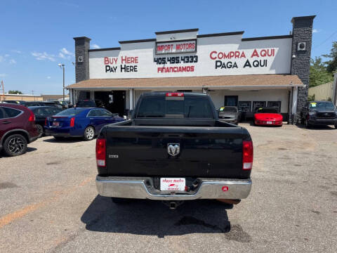 2017 RAM 1500 SLT