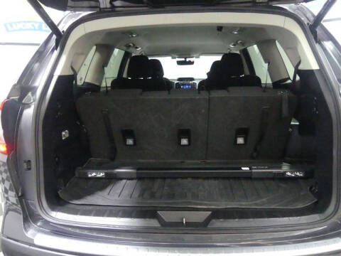 2020 Subaru Ascent Premium 7-Passenger