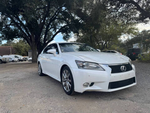2014 Lexus GS 350