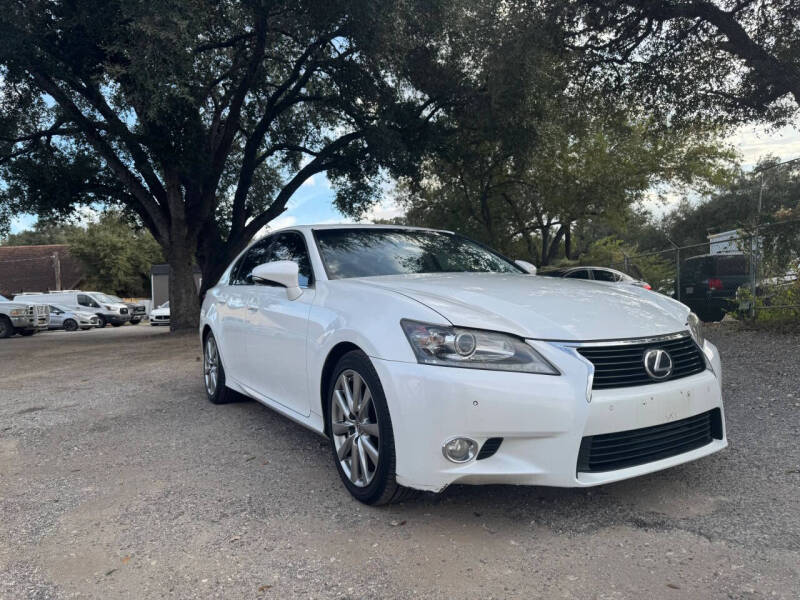 2014 Lexus GS 350