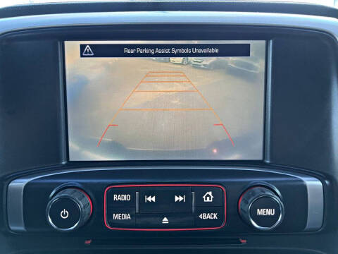 2016 GMC Sierra 1500