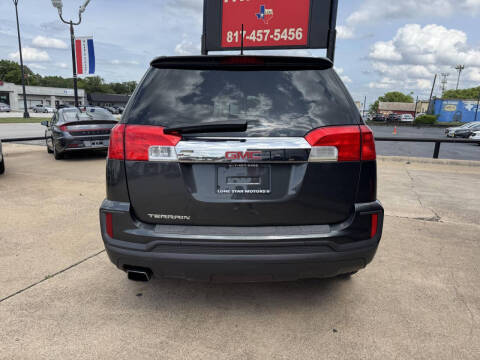 2017 GMC Terrain SLE-1
