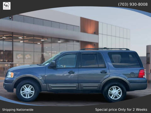 2005 Ford Expedition