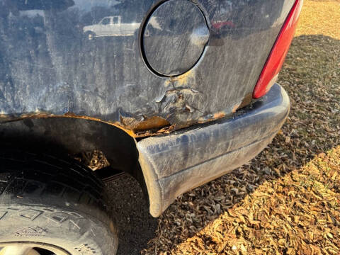 2000 Dodge Durango Sport