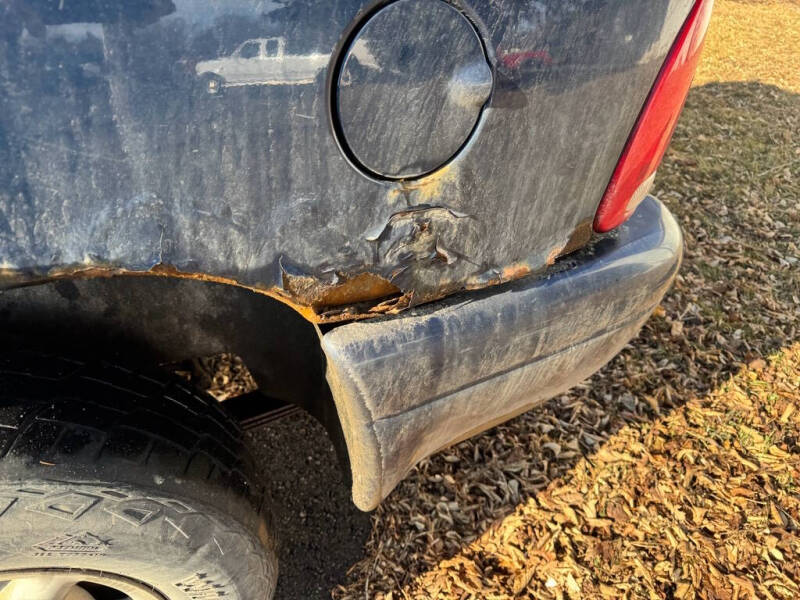 2000 Dodge Durango Sport