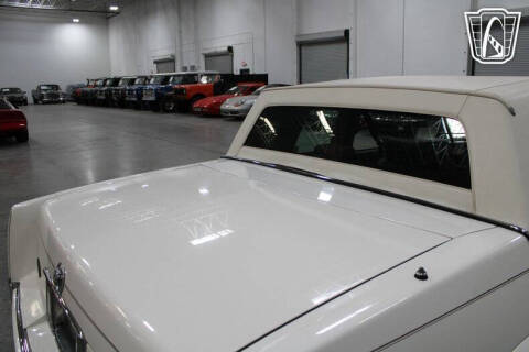 1992 Cadillac DeVille