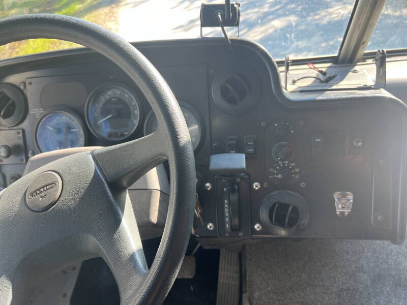 2008 Freightliner MT45 Chassis