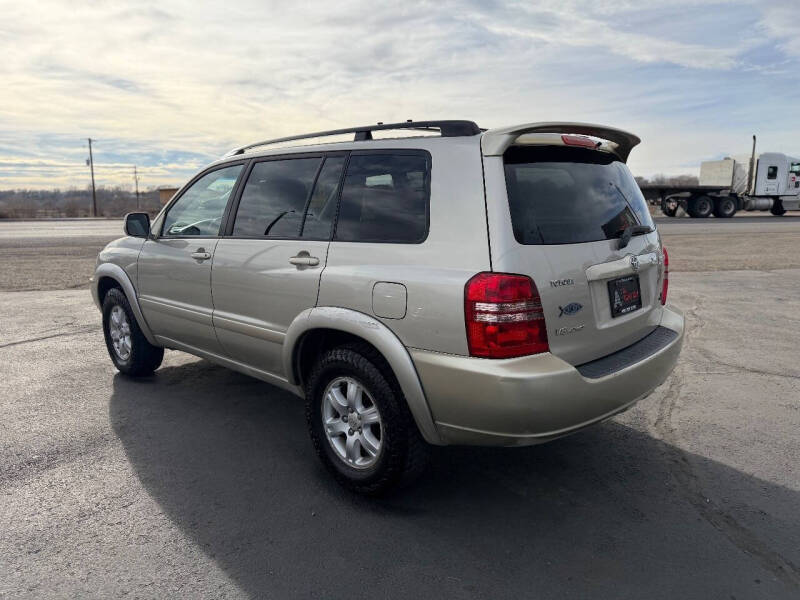 2002 Toyota Highlander