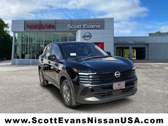 2025 Nissan Kicks for sale at Scott Evans Nissan in Carrollton GA