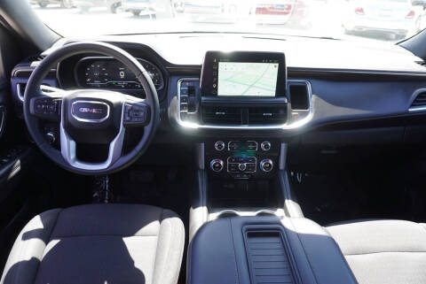 2023 GMC Yukon SLE