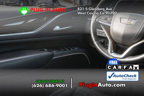 2024 Cadillac Escalade ESV Sport Platinum