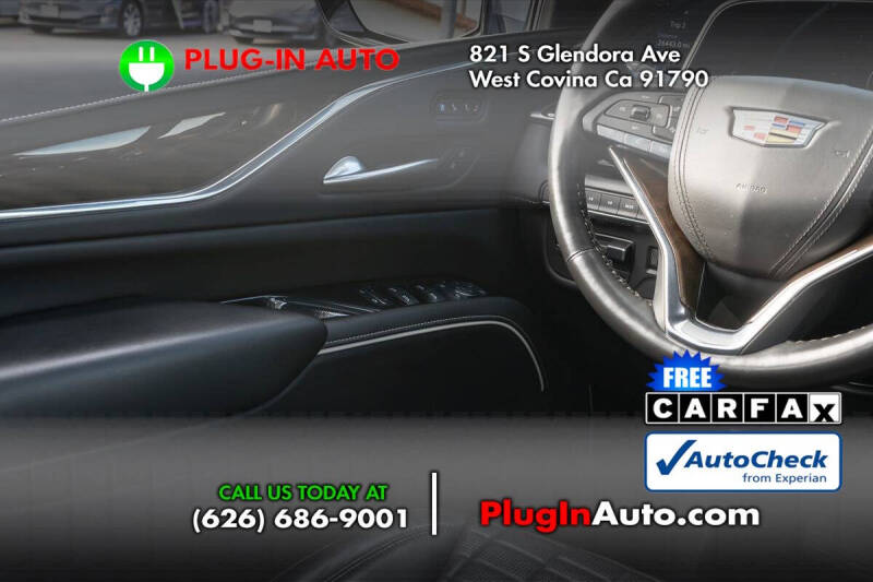 2024 Cadillac Escalade ESV Sport Platinum