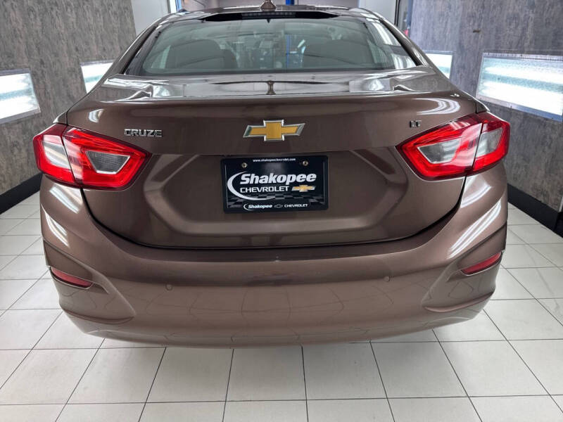 2019 Chevrolet Cruze LT