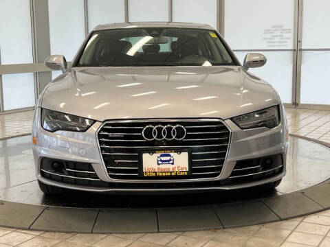 2018 Audi A7 3.0T quattro Prestige