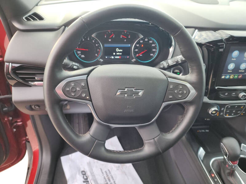 2024 Chevrolet Traverse Limited RS