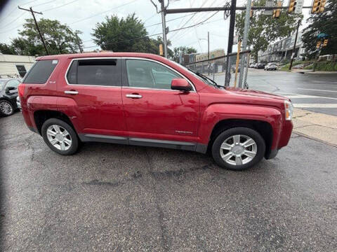 2013 GMC Terrain SLE-1