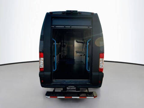 2024 RAM ProMaster EV Delivery