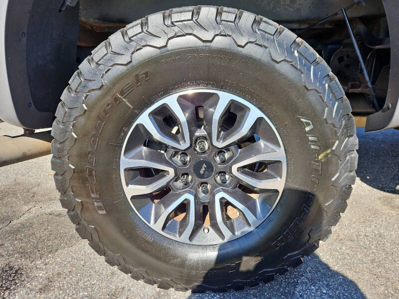 2014 Ford F-150 SVT Raptor