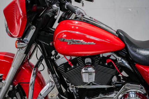 2010 Harley-Davidson Street Glide