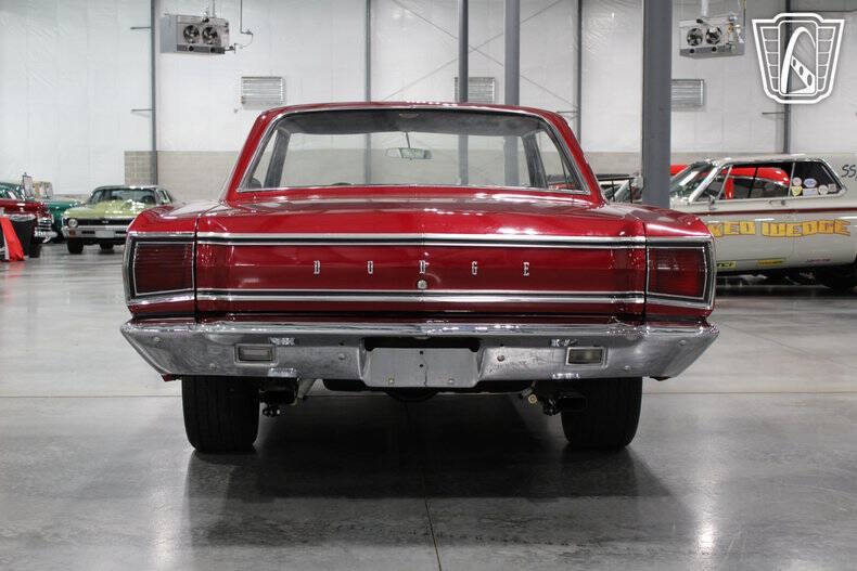 1967 Dodge Dart