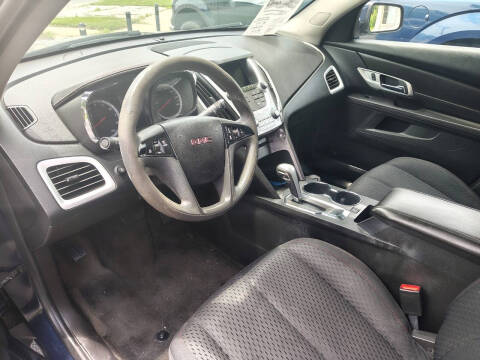 2015 GMC Terrain SLE-1