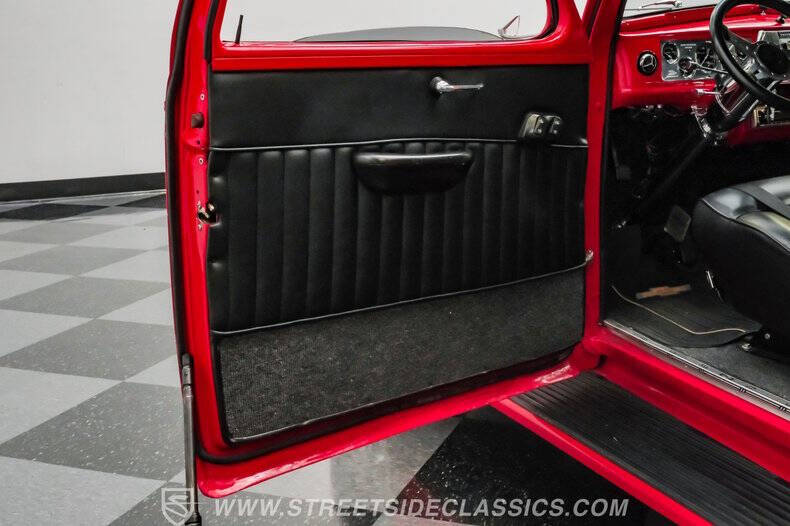 1939 Chevrolet Master Deluxe