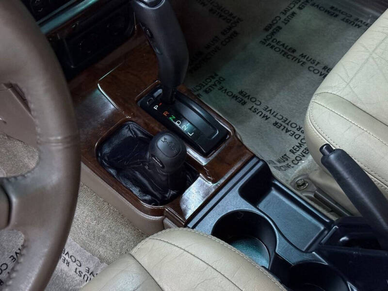 2001 Toyota 4Runner Limited