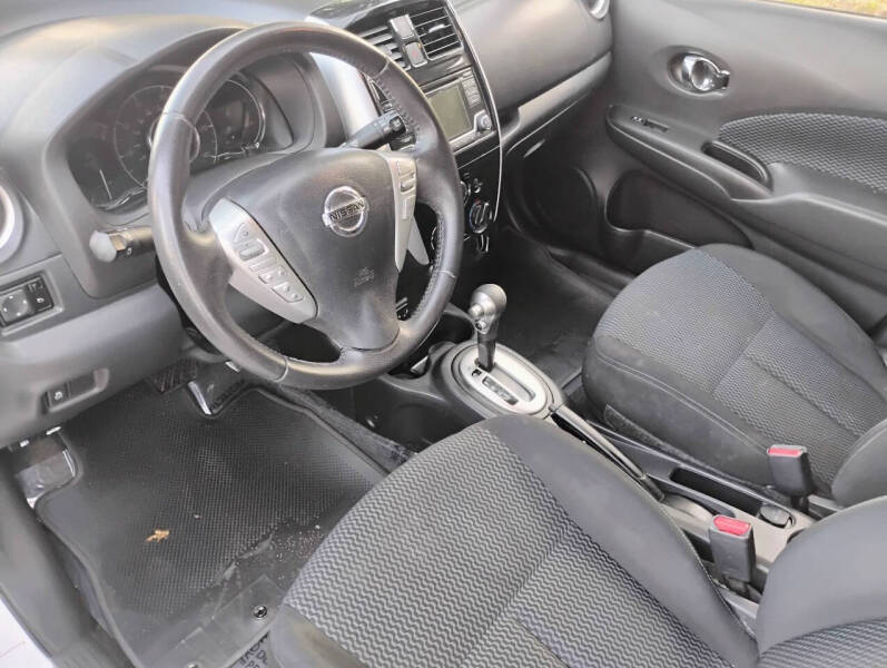 2017 Nissan Versa Note SV