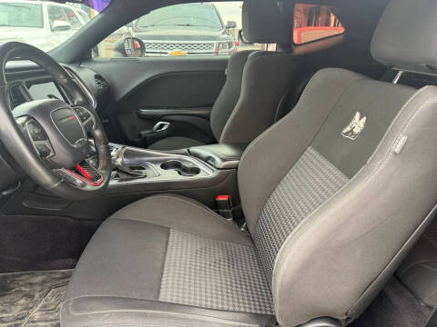 2017 Dodge Challenger