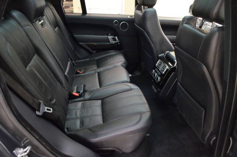 2016 Land Rover Range Rover HSE Td6