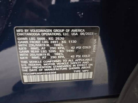2023 Volkswagen ID.4 Pro