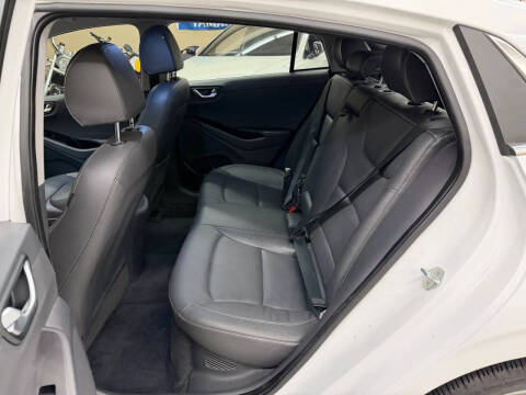 2017 Hyundai Ioniq Hybrid