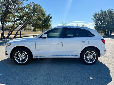 2015 Audi Q5 2.0T quattro Premium Plus