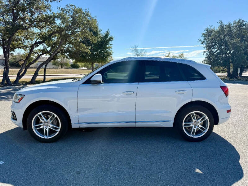 2015 Audi Q5 2.0T quattro Premium Plus
