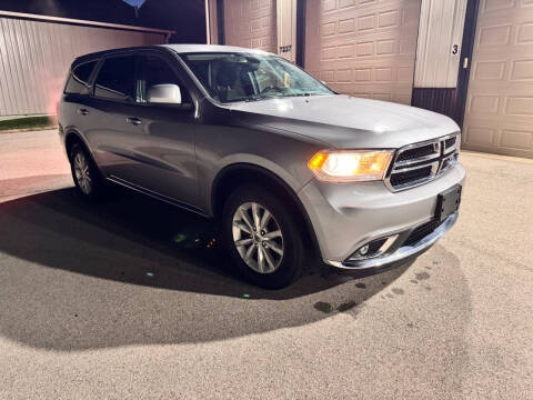 2019 Dodge Durango SXT